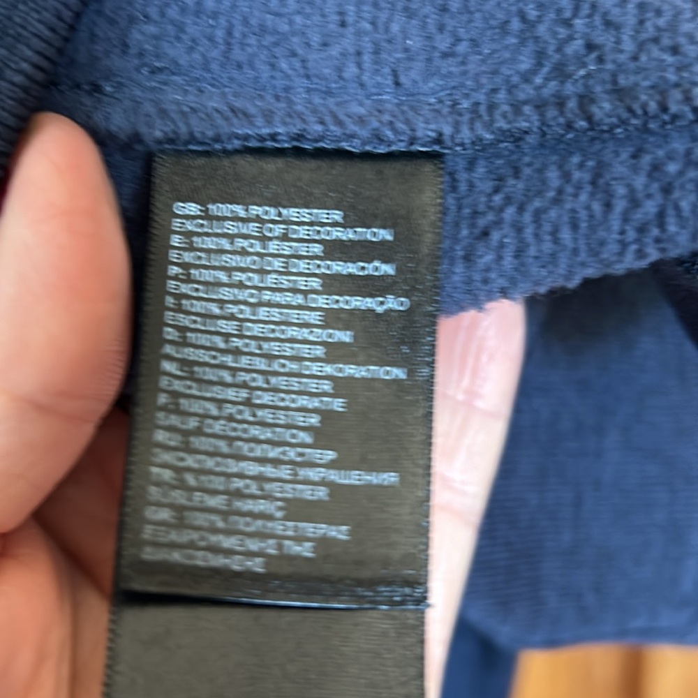 Men’s North Face Pullover Jacket - image 5